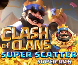 yallalivetop: Clash of Clans Super Scatter SUPER RICH