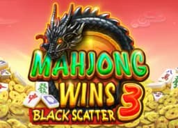 yallalivetop: Mahjong Wins 3 - Black Scatter